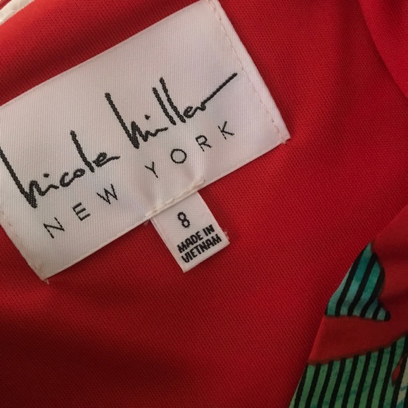 Nicole Miller dress - Picture 4 of 4